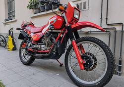 Moto Guzzi V35 tt d'epoca