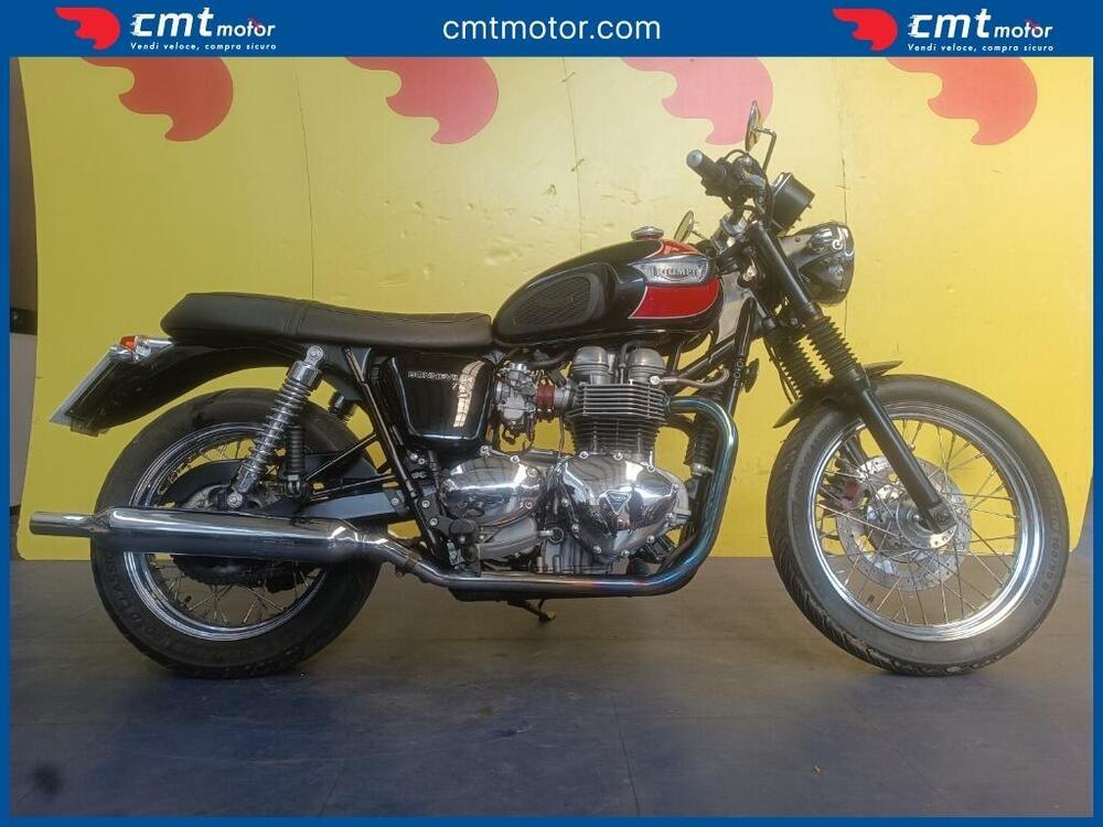 Triumph Bonneville T100 (2001 - 07)