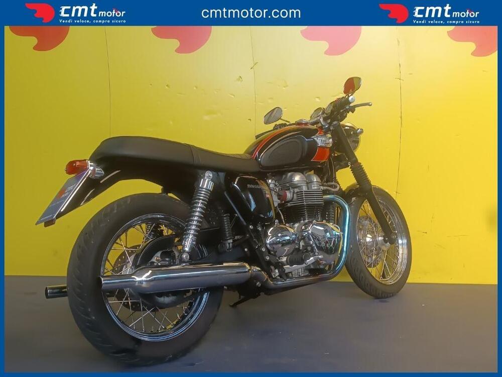 Triumph Bonneville T100 (2001 - 07) (4)