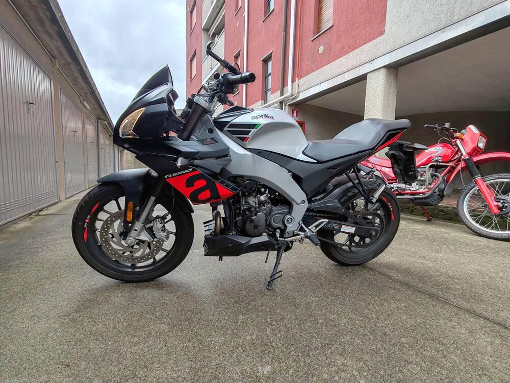 Aprilia Tuono 125 (2017 - 20)