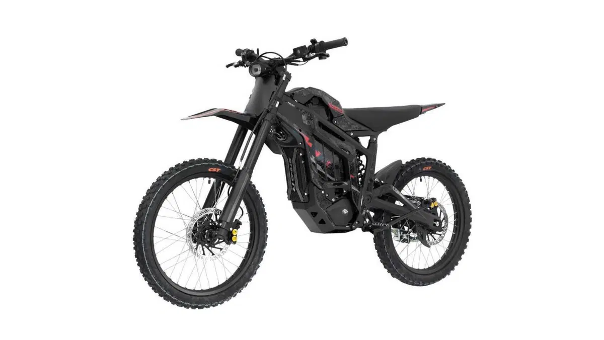 Talaria Moto Sting MX5 Sting MX5 Pro (2025 - 26)