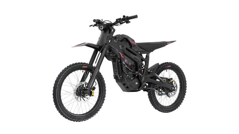 Talaria Moto Sting MX5 Sting MX5 Pro (2025)