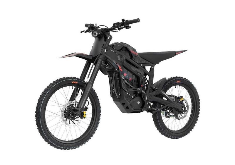 Talaria Moto Sting MX5 Sting MX5 Pro (2025)