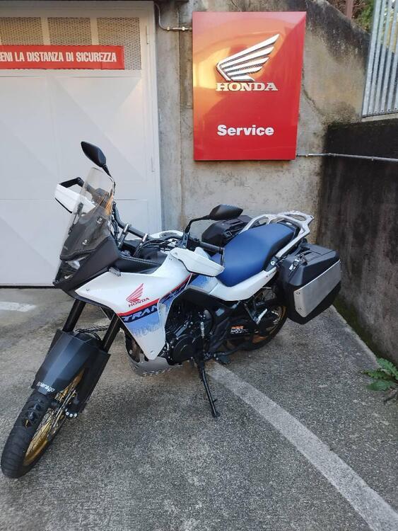 Honda Transalp XL750 (2023 - 24) (2)