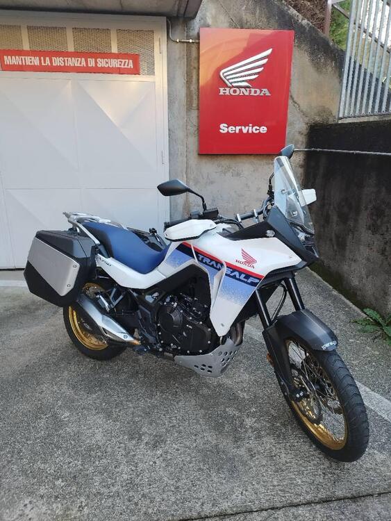 Honda Transalp XL750 (2023 - 24)