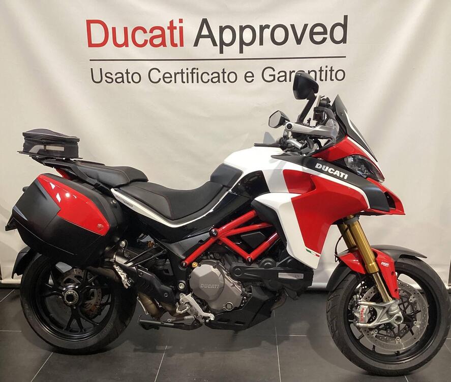 Ducati Multistrada 1260 Pikes Peak (2018 - 20)