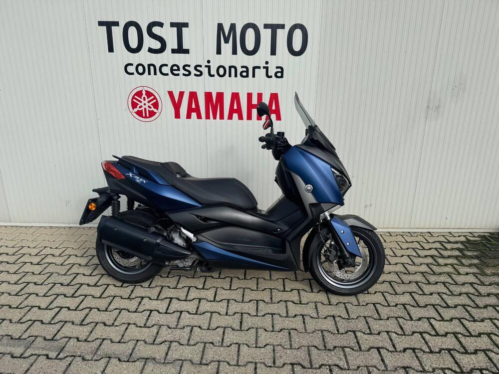 Yamaha X-Max 300 ABS (2017 - 20)