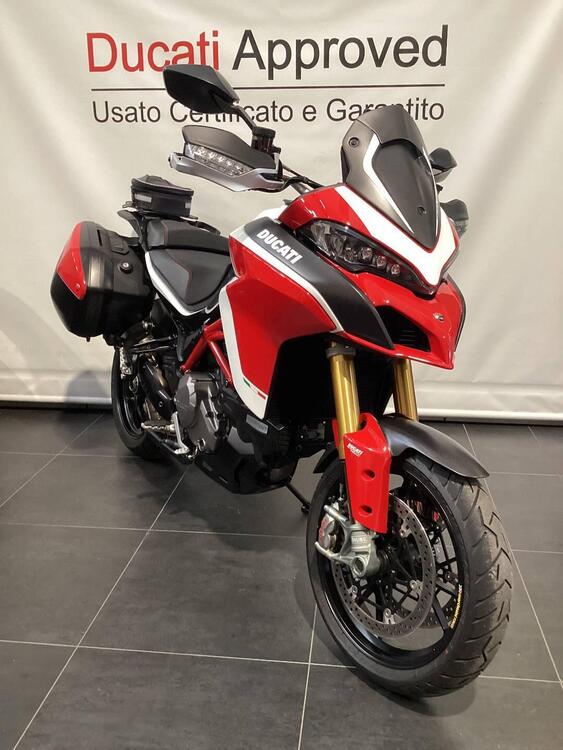 Ducati Multistrada 1260 Pikes Peak (2018 - 20) (2)