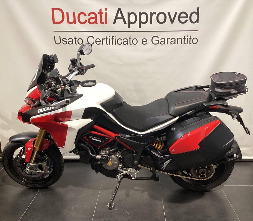 Ducati Multistrada 1260 Pikes Peak (2018 - 20) (3)