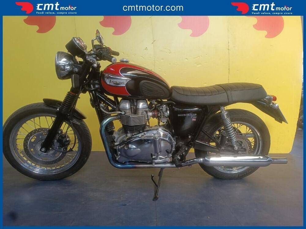 Triumph Bonneville T100 (2001 - 07) (3)