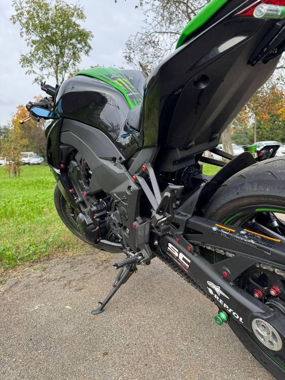 Kawasaki Z 1000 (2017 - 20) (5)