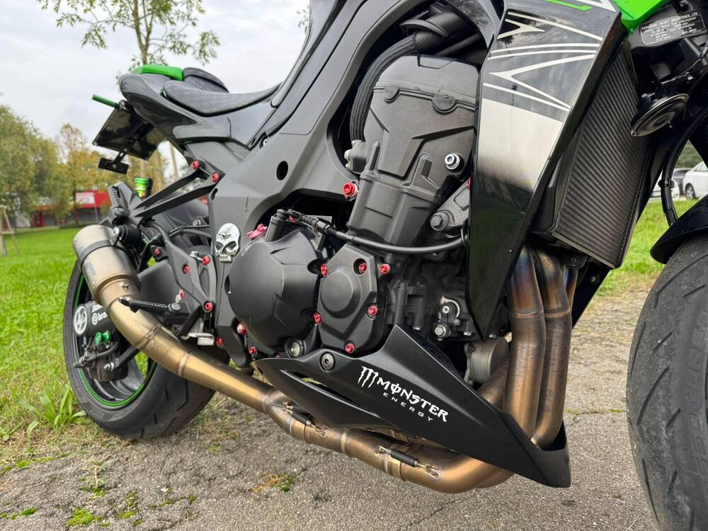 Kawasaki Z 1000 (2017 - 20) (4)