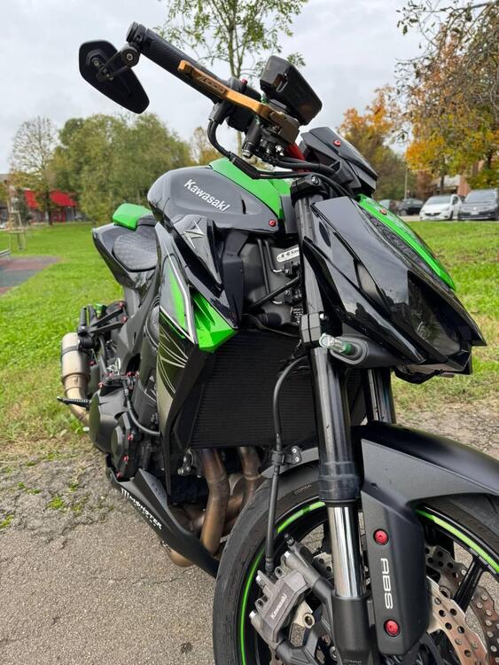 Kawasaki Z 1000 (2017 - 20) (3)