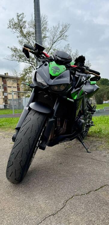 Kawasaki Z 1000 (2017 - 20)