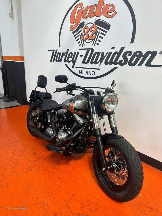 Harley-Davidson 1690 Slim (2011 - 16) - FLS (2)