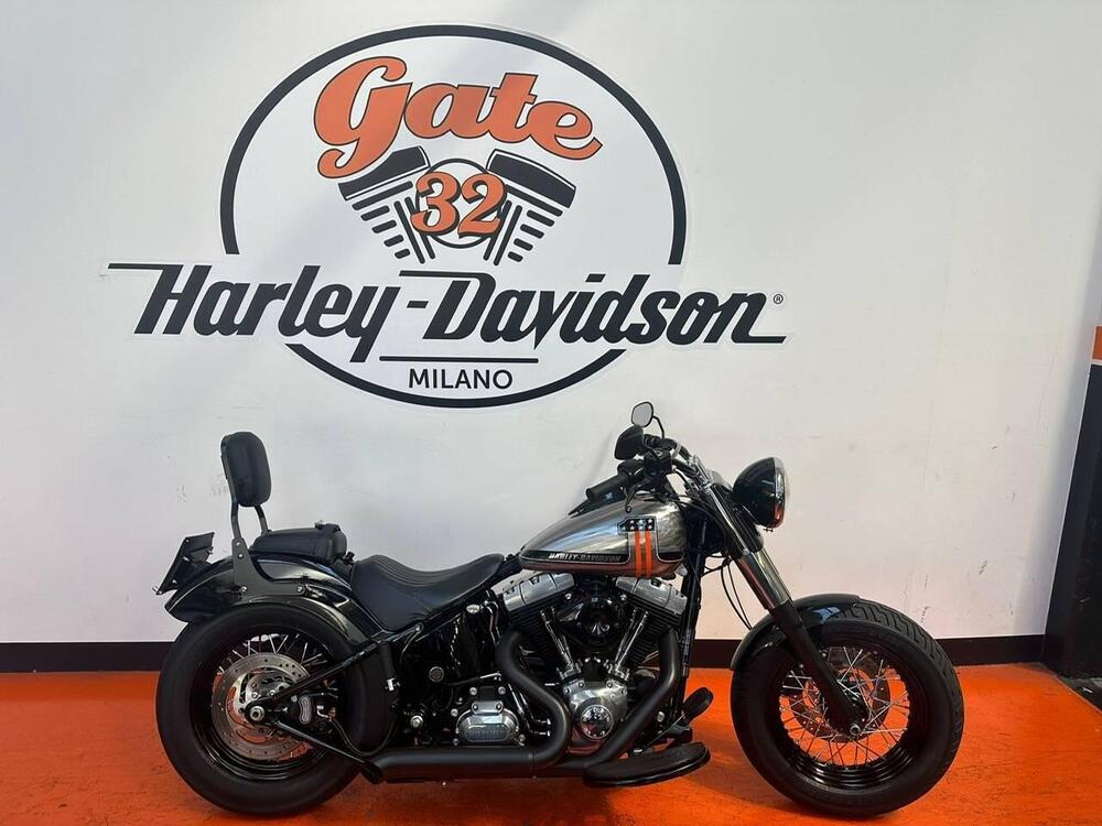 Harley-Davidson 1690 Slim (2011 - 16) - FLS