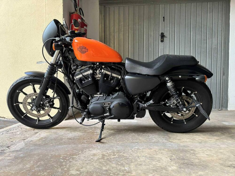 Harley-Davidson 883 Iron (2017 - 20) - XL 883N (3)