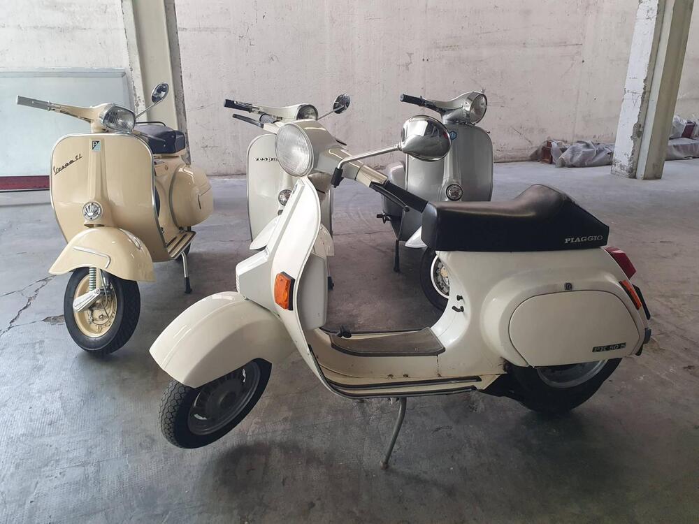 Vespa pk s 50