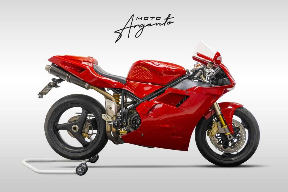 Ducati 748 Biposto (1998 - 03)