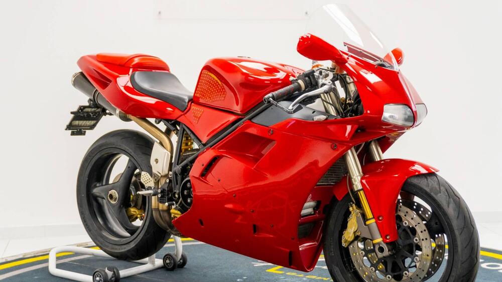 Ducati 748 Biposto (1998 - 03) (2)