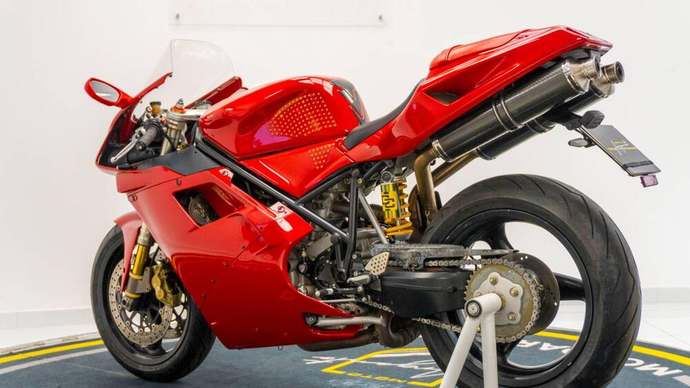 Ducati 748 Biposto (1998 - 03) (5)