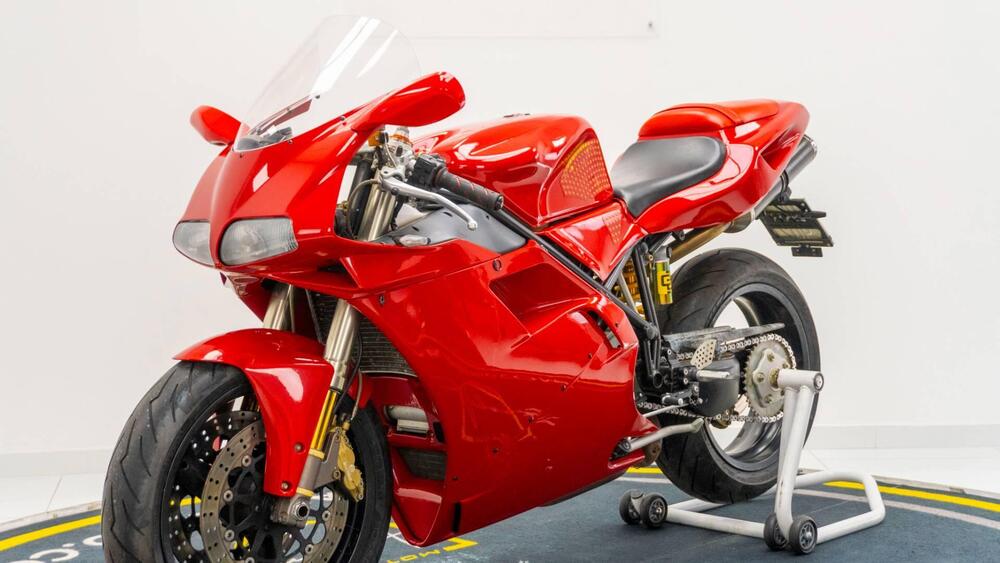 Ducati 748 Biposto (1998 - 03) (3)