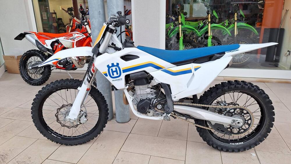 Husqvarna FC 450 Heritage (2023)