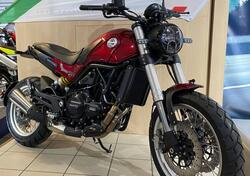 Benelli Leoncino 500 Trail (2021 - 24) nuova