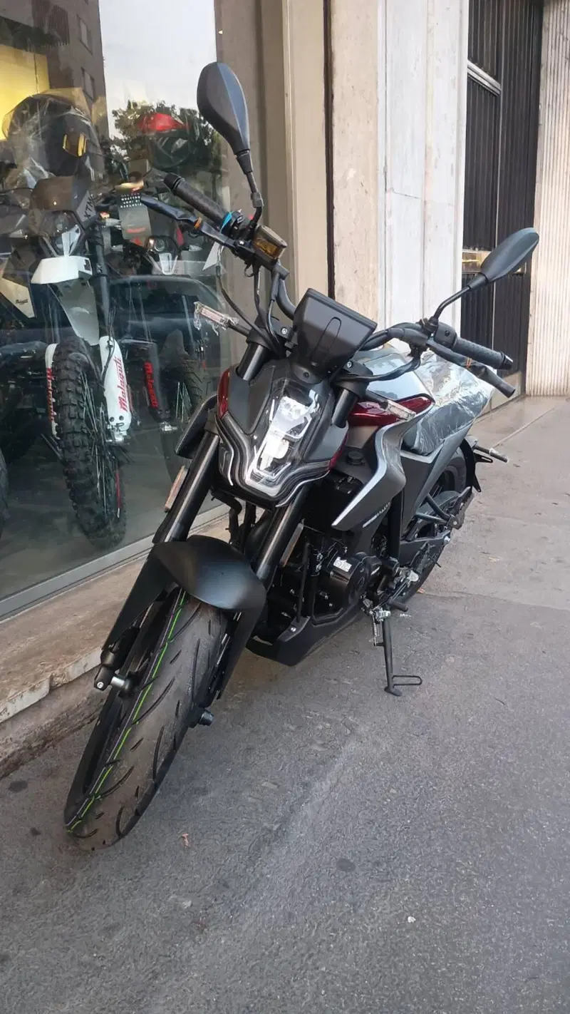 Malaguti Drakon 125 (2022 - 26) (2)