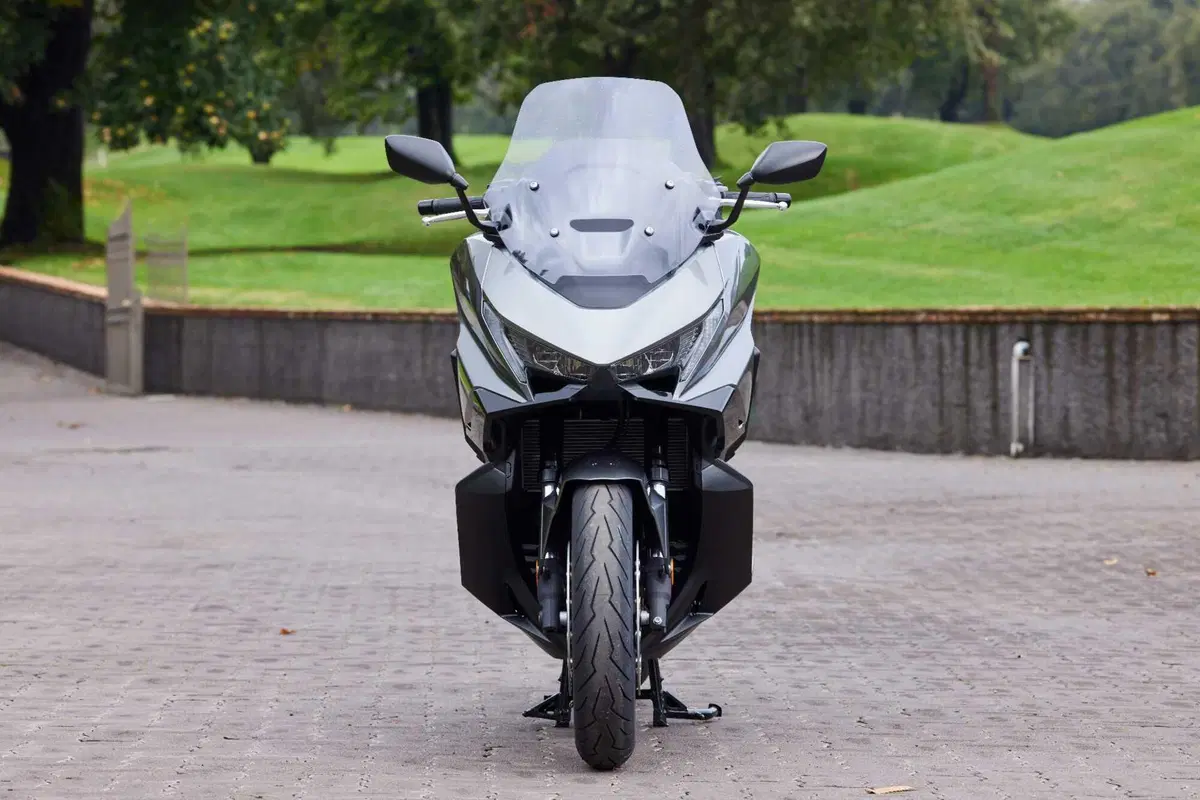 Honda X-ADV 750 2025 Vs Forza 750 2025 TEST: chi vince? [VIDEO & GALLERY] (6)