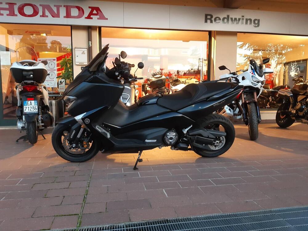 Yamaha T-Max 530 DX (2017 - 19)