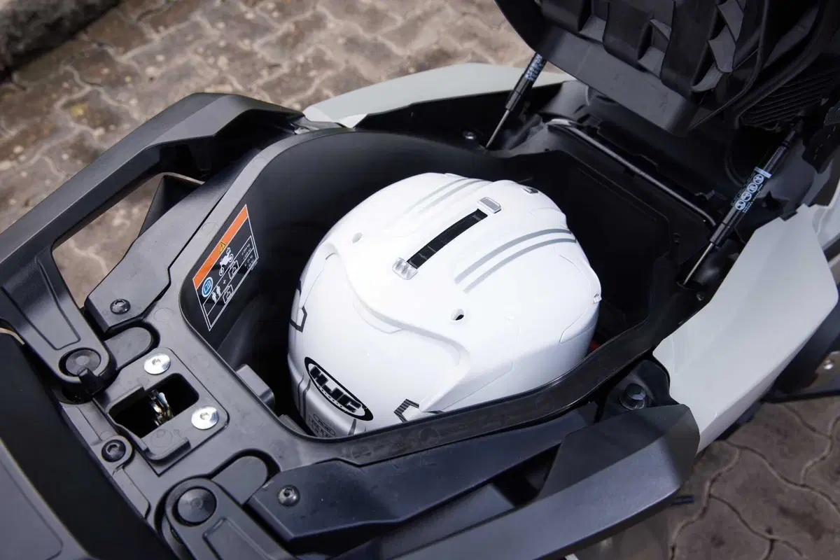 Honda X-ADV 750 2025 Vs Forza 750 2025 TEST: chi vince? [VIDEO & GALLERY] (7)