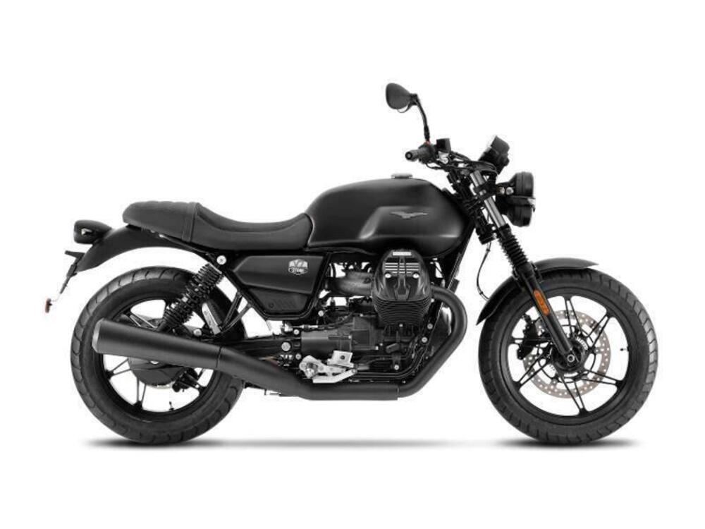 Moto Guzzi V7 Stone (2021 - 24)