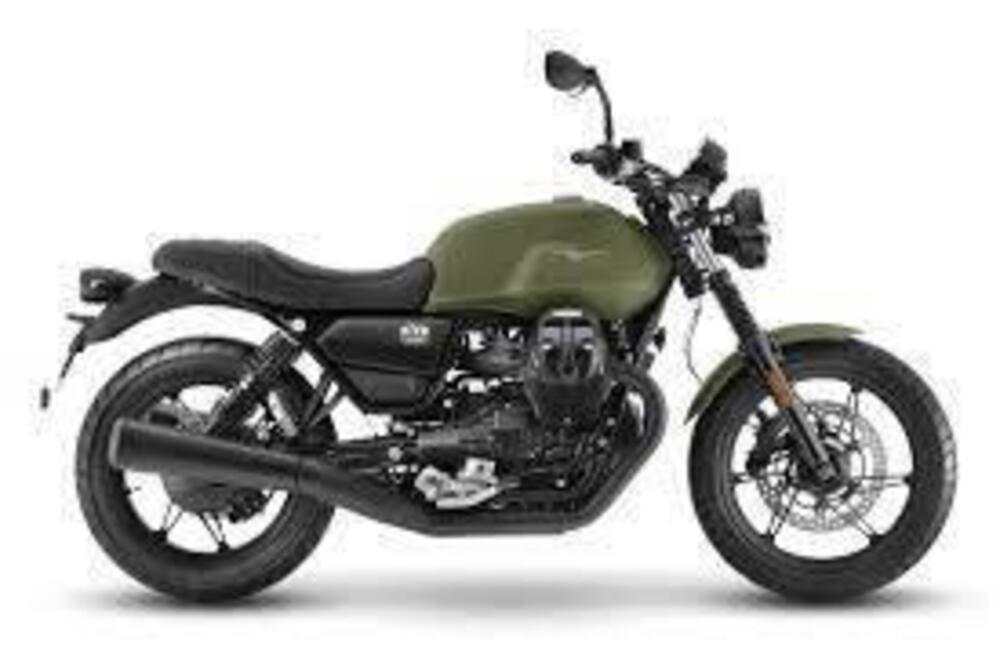 Moto Guzzi V7 Stone (2021 - 24) (2)