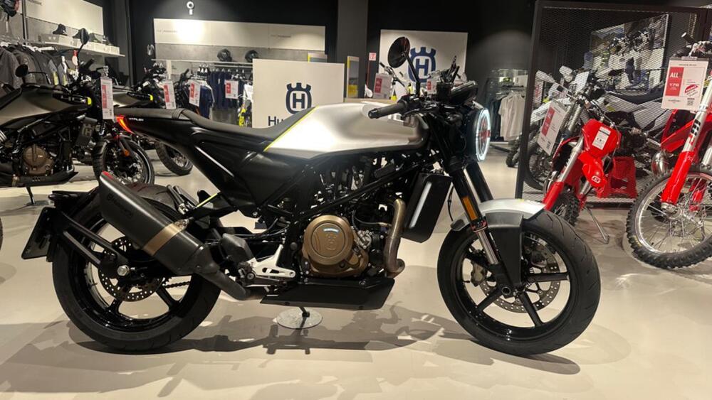 Husqvarna Vitpilen 701 (2018 - 19)