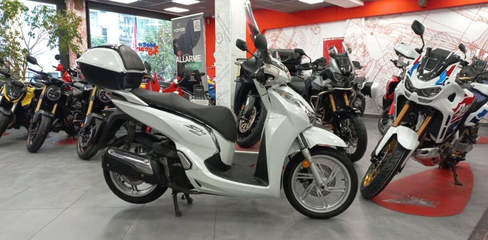 Honda SH 300 i ABS (2016 - 20)