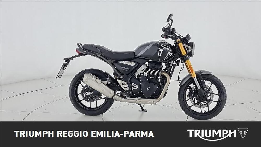 Triumph Speed 400 (2024 - 25)