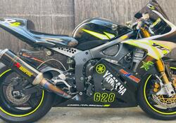 Yamaha YZF R6 (2005) usata