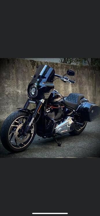 Harley-Davidson 107 Sport Glide (2018 - 20)