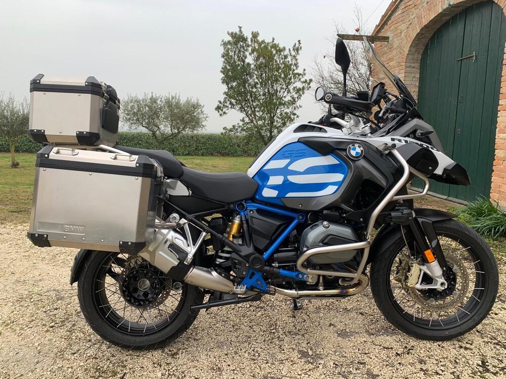 Bmw R 1200 GS Adventure (2017 - 18) (3)