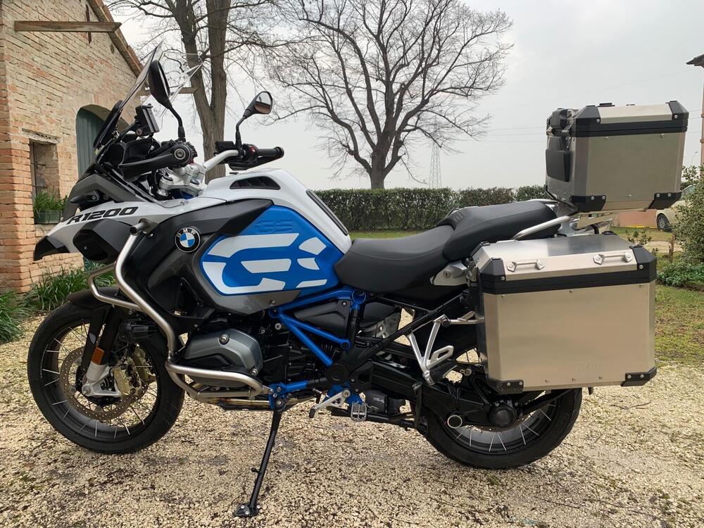 Bmw R 1200 GS Adventure (2017 - 18) (5)