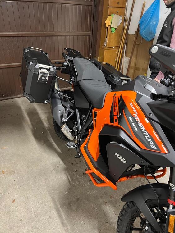 KTM 1290 Super Adventure S (2022 - 24) (5)