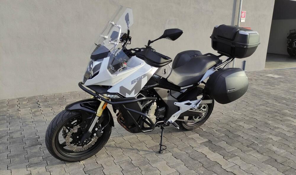 CFMOTO 650MT (2021 - 24)