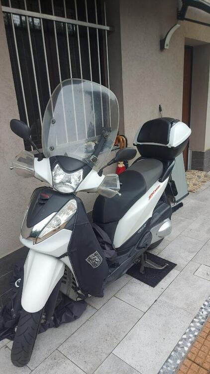 Honda SH 300 i Sporty/Special (2013 - 14)