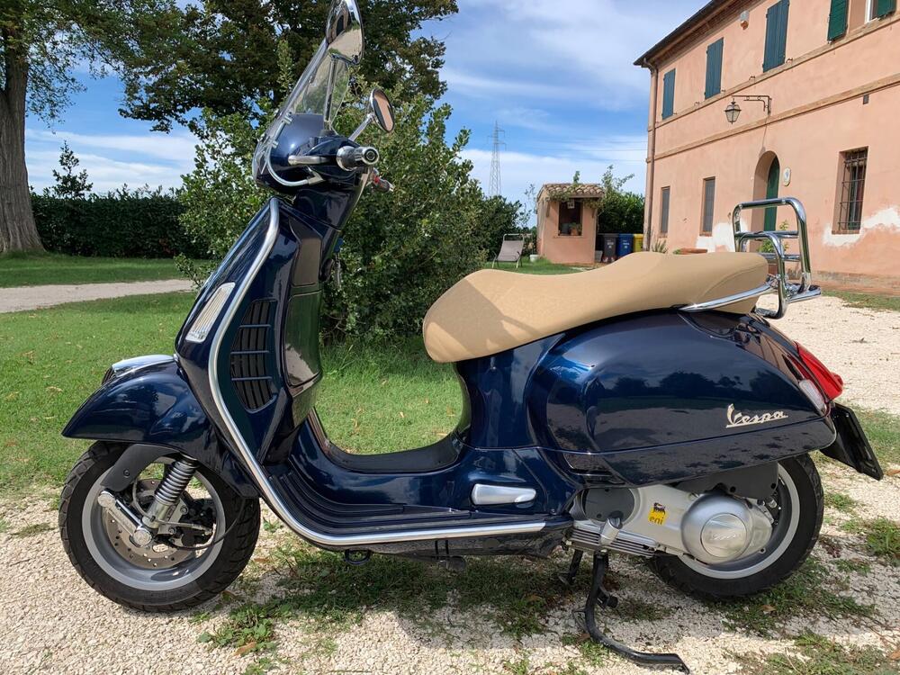 Vespa GTS 300 (2010 - 14)