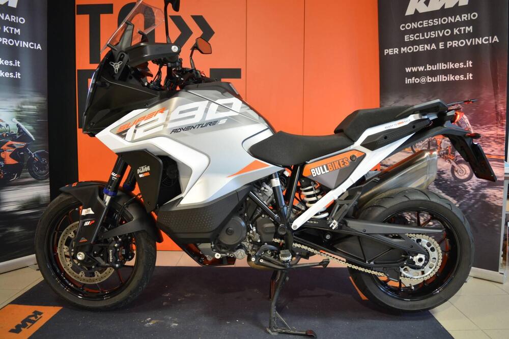 KTM 1290 Super Adventure S (2022 - 24) (2)