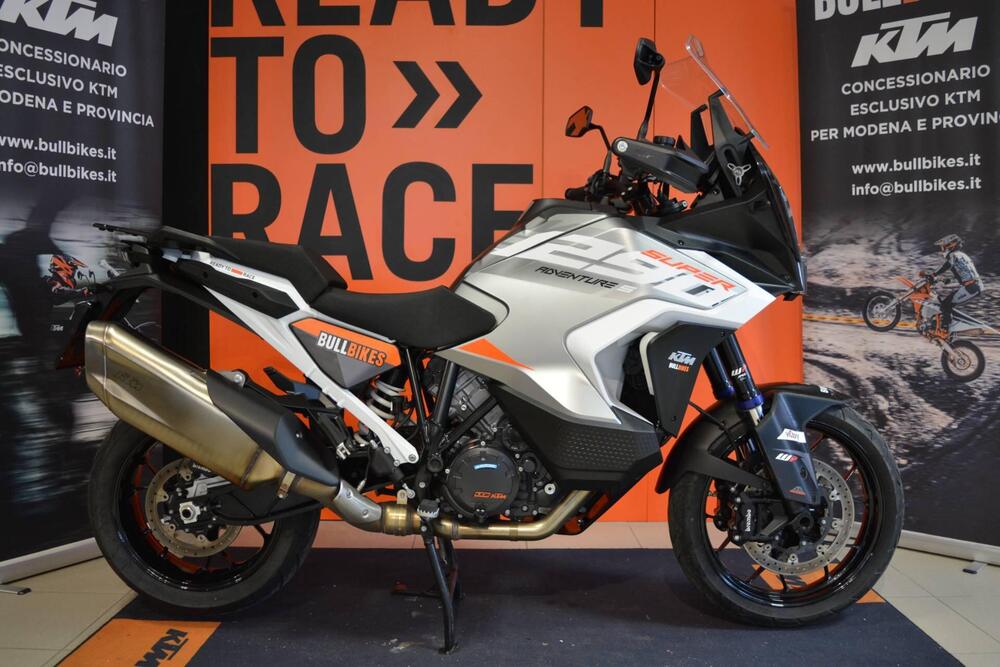 KTM 1290 Super Adventure S (2022 - 24)