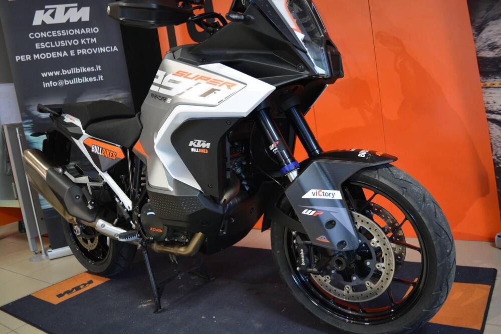 KTM 1290 Super Adventure S (2022 - 24) (3)