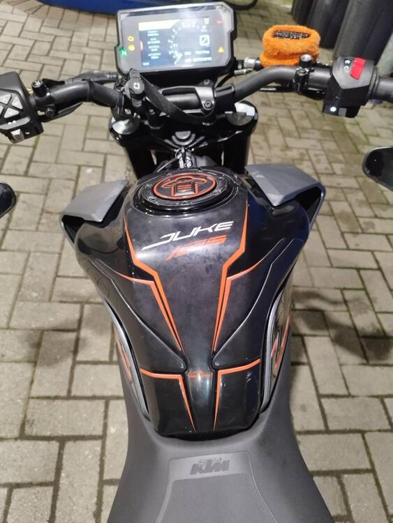 KTM 125 Duke (2021 - 23) (4)