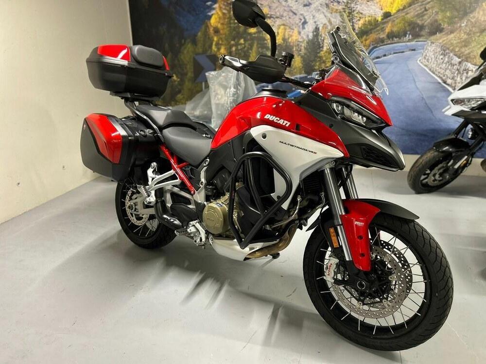 Ducati Multistrada V4 S (2021 - 24)